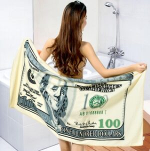 Printed Large Summer Beach Towels