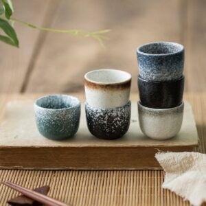 Ceramic Sake Cup