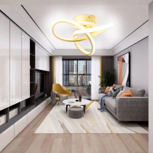 Modern LED Ceiling Light