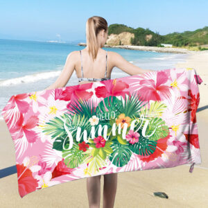 Quick-Drying Beach Towel