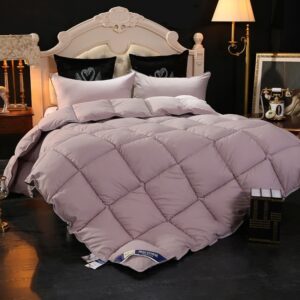 High-End Down Comforter
