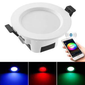 5W Indoor Smart Bluetooth Ceiling Light