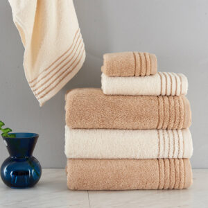 Bath Towels, Cotton Set