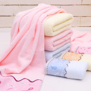 Jacquard Bath Towel