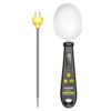 2-in-1 Digital Measuring Spoon Scale with Food Thermometer