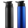 700ML Sports Water Bottle Stainless Steel