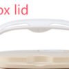 Insulated Stainless Steel Lunch Box for Work and School
