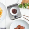 Household Precision Stainless Steel Food Electronic Scale