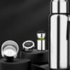 316 Stainless Steel Intelligent All Steel Insulation Cup