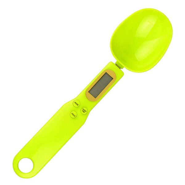 Digital Measuring Spoon Scale – 500g Precision Kitchen Scale