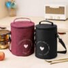 1618897389495.jpg Round Insulated Lunch Bag with Aluminum Foil Lining