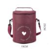1618897389500.jpg Round Insulated Lunch Bag with Aluminum Foil Lining