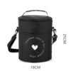 1618897389502.jpg Round Insulated Lunch Bag with Aluminum Foil Lining