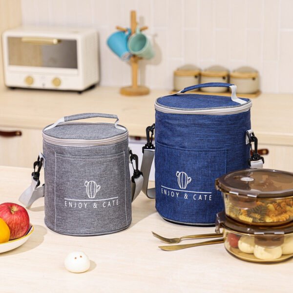 1618897389769.jpg Round Insulated Lunch Bag with Aluminum Foil Lining