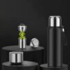 316 Stainless Steel Intelligent All Steel Insulation Cup