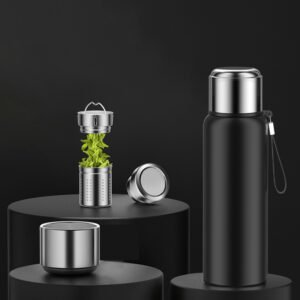 316 Stainless Steel Intelligent All Steel Insulation Cup