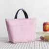 Portable Waterproof Bento Oxford Lunch Bag