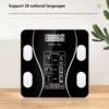 246f0a0f-191d-4d9a-ac45-de0b98b0776f.jpg Bluetooth Smart Body Fat Scale – 180 kg Digital BMI Bathroom Scale