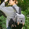 LAND Mommy Diaper Bags Landuo Mother Large Capacity Travel Nappy Backpacks with changing mat Convenient Baby Nursing Bags MPB86