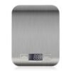Household Precision Stainless Steel Food Electronic Scale