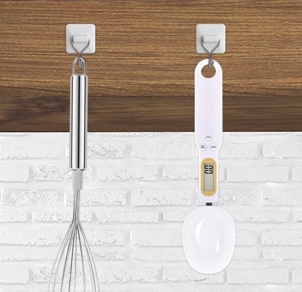 Digital Measuring Spoon Scale – 500g Precision Kitchen Scale
