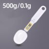 Digital Measuring Spoon Scale – 500g Precision Kitchen Scale