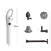 Toilet Plungers High Pressure Air Drain Blaster Gun