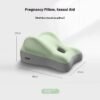 Ergonomic Memory Foam Hip Support Cushion for Bed, Sofa & Sitting