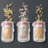 Reusable Waterproof Snack Storage Bag – 1L Zipper-Seal Food Bag