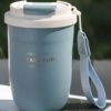 Large Capacity Stainless Steel Insulated Mug Portable Cold Insulation Tumbler