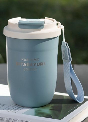 Large Capacity Stainless Steel Insulated Mug Portable Cold Insulation Tumbler