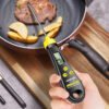 2-in-1 Digital Measuring Spoon Scale with Food Thermometer