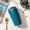 Stainless Steel Cup Portable Vehicle-mounted