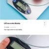 Simple Mini Kitchen Electronic Scale