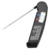 Digital Folding Meat Thermometer – Instant-Read BBQ & Kitchen Food Thermometer