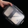 Kids Stainless Steel Lunch Box with Leak-Resistant Lid
