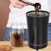 Electric Coffee Grinder Grinding Milling Bean Nut Spice Matte Blade Blender UK