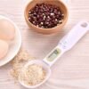 Digital Measuring Spoon Scale – 500g Precision Kitchen Scale