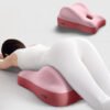 Ergonomic Memory Foam Hip Support Cushion for Bed, Sofa & Sitting