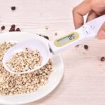Digital Measuring Spoon Scale – 500g Precision Kitchen Scale