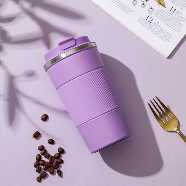 Stainless Steel Cup Portable Vehicle-mounted