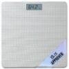 Digital Bathroom Scale – 180 kg Capacity with LED Display