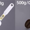 Digital Measuring Spoon Scale – 500g Precision Kitchen Scale