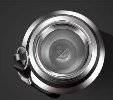 316 Stainless Steel Intelligent All Steel Insulation Cup