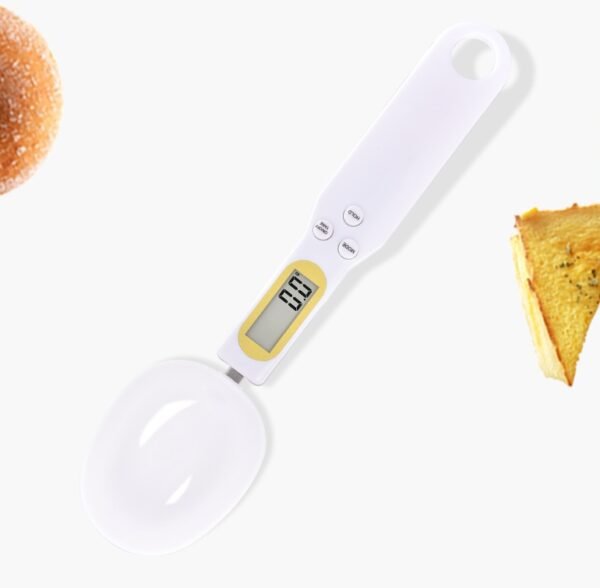 Digital Measuring Spoon Scale – 500g Precision Kitchen Scale