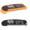 Digital Folding Meat Thermometer – Instant-Read BBQ & Kitchen Food Thermometer