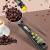 2-in-1 Digital Measuring Spoon Scale with Food Thermometer