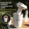 Large Capacity Stainless Steel Insulated Mug Portable Cold Insulation Tumbler