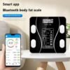b60be44f-0631-4236-b229-dc18a552b663.jpg Bluetooth Smart Body Fat Scale – 180 kg Digital BMI Bathroom Scale
