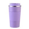 Stainless Steel Cup Portable Vehicle-mounted